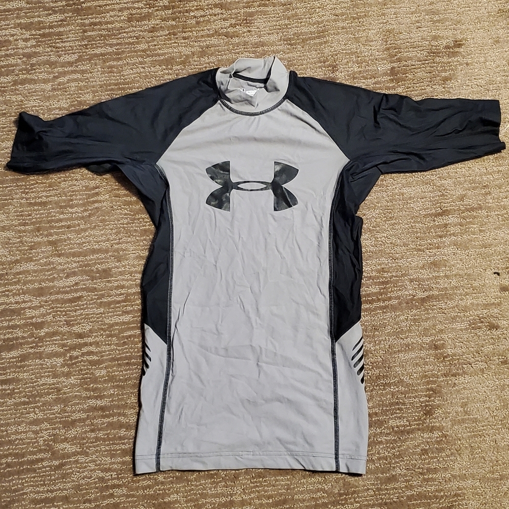 Under armor compression spandex